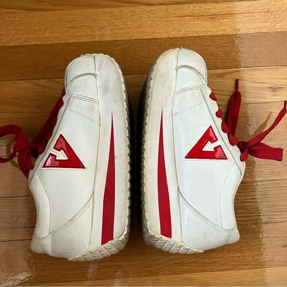 Volatile Platform Shoes Wedge Sneakers TRADE? - Picture 4 of 6